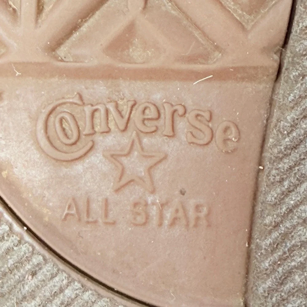 Converse reliable comfort